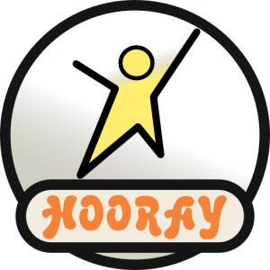 Horray's Logo